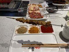 -玉善烧烤串城(长春总店)