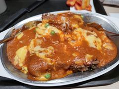 芝士一哥焗猪扒饭-大家乐(广州中华广场店)