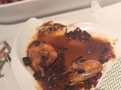 -嗨辣小聚·盘锦河蟹·海鲜烧烤龙虾(盘锦十年好店)