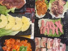 -燚青春东北泥炉烤肉(百合店)