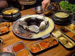 -海之屋韩式烤肉(海棠68环球美食街店)