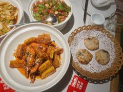 -老阿爸鲜鱼土菜(园区永旺店)