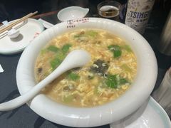 疙瘩汤-小桂林烧鸽子