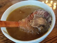 牛肉粉丝汤-双塔老饭店