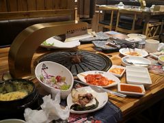 -万兴佳烤肉·长白山老味道(宏泰广场店)