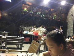 -龙巢盱眙龙虾·牛蛙·烧烤宵夜(八卦岭店)