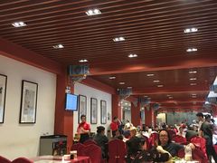 大堂-老边饺子馆(中街店)