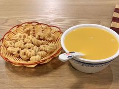 南瓜粥-金豆角焖面(木樨园店)