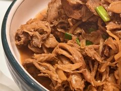 仔姜烧鸭架-八珍饺子·烤鸭·家常菜