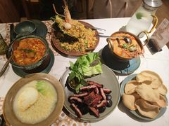 -芭札·Thai泰国餐厅(同和金铂天地店)