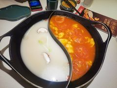 -新辣道鱼火锅(上地华联店)