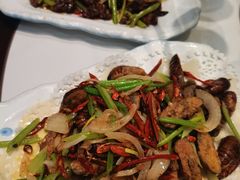 -四海回族饭店(前进大街店)