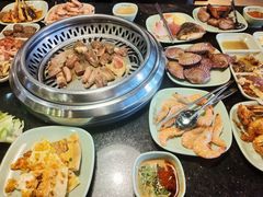 -盛江山自助料理(太原街万达店)