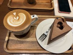 -Peet's 皮爷咖啡(深圳湾万象城店)