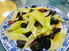 -天津外国语大学（马场道校区）食堂