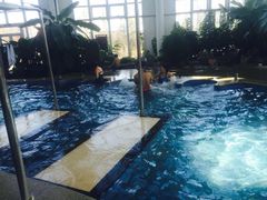 -中家鑫园温泉酒店鑫悦汤泉