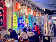 -福苗小骆驼烧烤(莲湖路店)