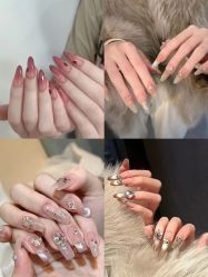 -M·X Nail日式美甲美睫