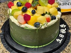 -迦南·甜品蛋糕(传媒店)