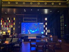-时光吧·大堂吧·丽江和府洲际度假酒店