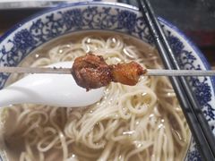 -陇上全荟兰州传统牛肉面(延吉路店)