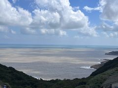 -朱家尖南沙景点