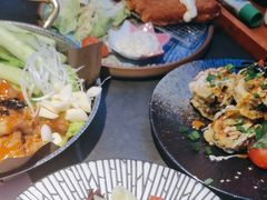 -花漫里日式餐厅(城东中骏店)