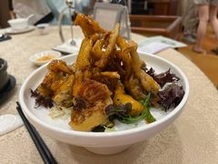 -麒麟中餐厅·经典粤菜·地道菜式老字号(广州长隆酒店)