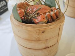 -火福·天湖阁大闸蟹博物馆主题餐厅(浅水湾店)