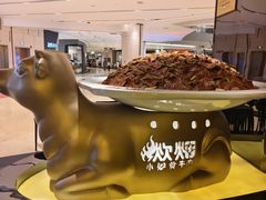 -炊烟小炒黄牛肉(浦东世纪汇店)