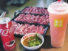 -幸运牛汕头小黄牛牛肉火锅(梅林店)