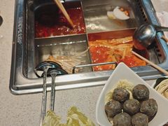 -海底捞大排档火锅(悦荟广场店)