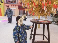 -世界之窗阿尔卑斯冰雪世界