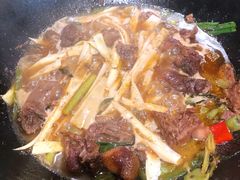 招牌醉鹅-大自然醉鹅·铁锅火焰鹅(上海联洋店)