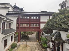 -苏州吴宫泛太平洋酒店
