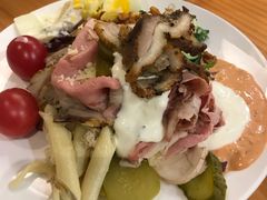 -So Lounge索兰至餐厅(蓝色港湾店)