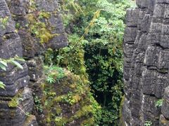 -梭布垭石林景区