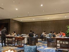 大堂-红棉中餐厅·广州海航威斯汀酒店