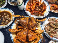 香辣蟹-三妹小龙虾·黄油蟹(华侨城总店)