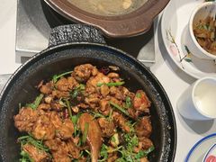 -火啫啫·粤式啫啫煲(南通首店)