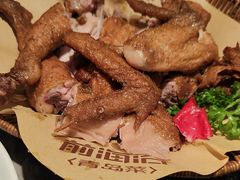 -前海沿·青岛菜(乐客城店)
