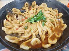 -八次方密云水库鱼粘卷子·熏鸽子·农家菜