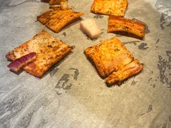 -留香铁板烤肉(解放西路旗舰店)