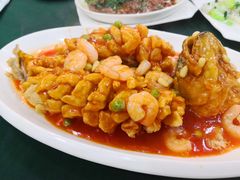 松子鲈鱼-兴安餐厅(兴安路店)