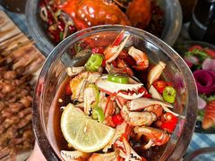 -1819餐厅·团队聚餐·烤串·精酿