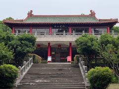 -紫金山山顶公园