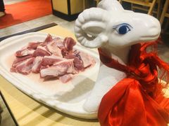 -羊来顺冰煮鲜羊铁锅烀羊肉(八卦岭店)