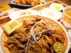 -桃花丼烧肉饭(凯丹商场店)