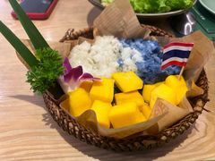 -mango tree芒果树泰国餐厅(青岛万象城店)