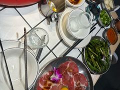 -留香铁板烤肉(解放西路旗舰店)